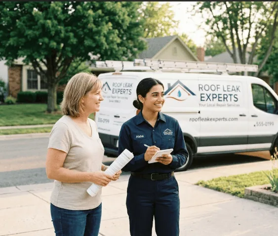 Roof Leak Repair Oak Grove, AR FAQs