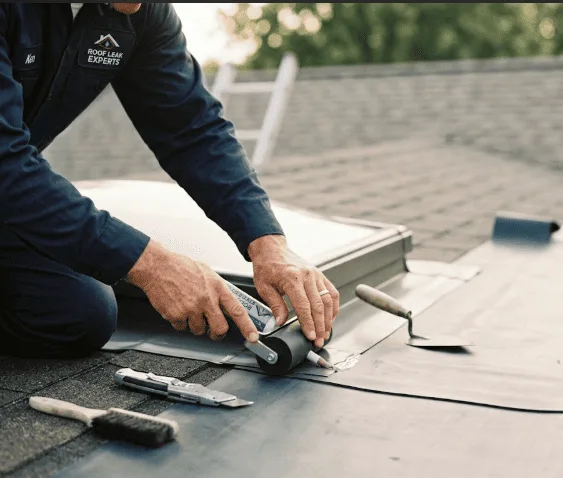 Why choose Roof Leak Repair in Oak Grove, AR